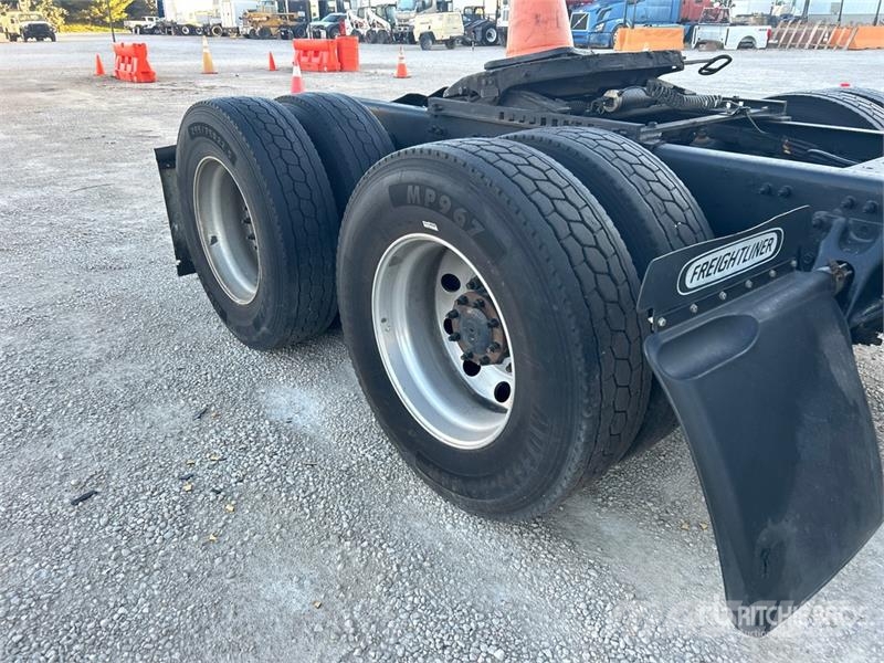 Peterbilt 579 Dragbilar
