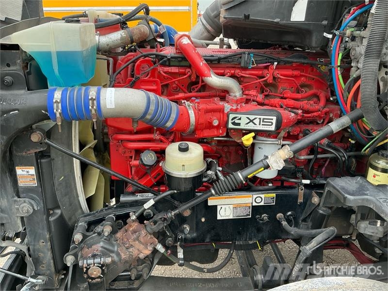 Peterbilt 579 Tractor Units