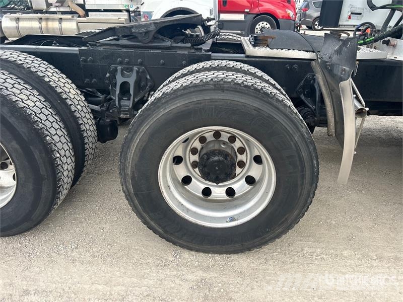Peterbilt 579 Trekkvogner