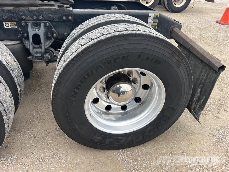 Peterbilt 579 Dragbilar