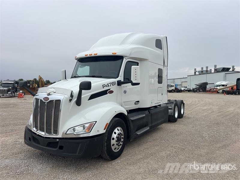 Peterbilt 579 Тягачі