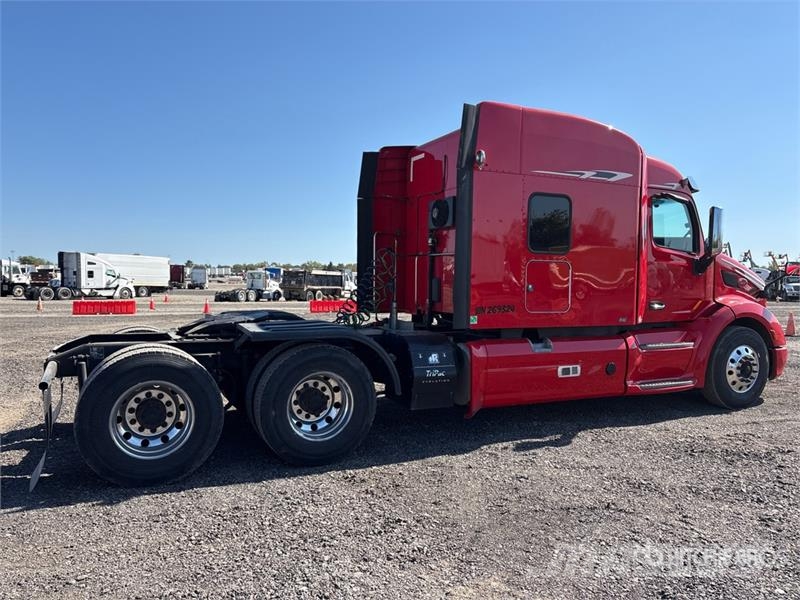 Peterbilt 579 Vlačilci