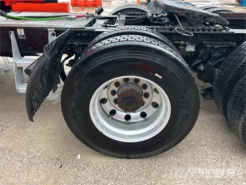 Peterbilt 579 Trekkvogner