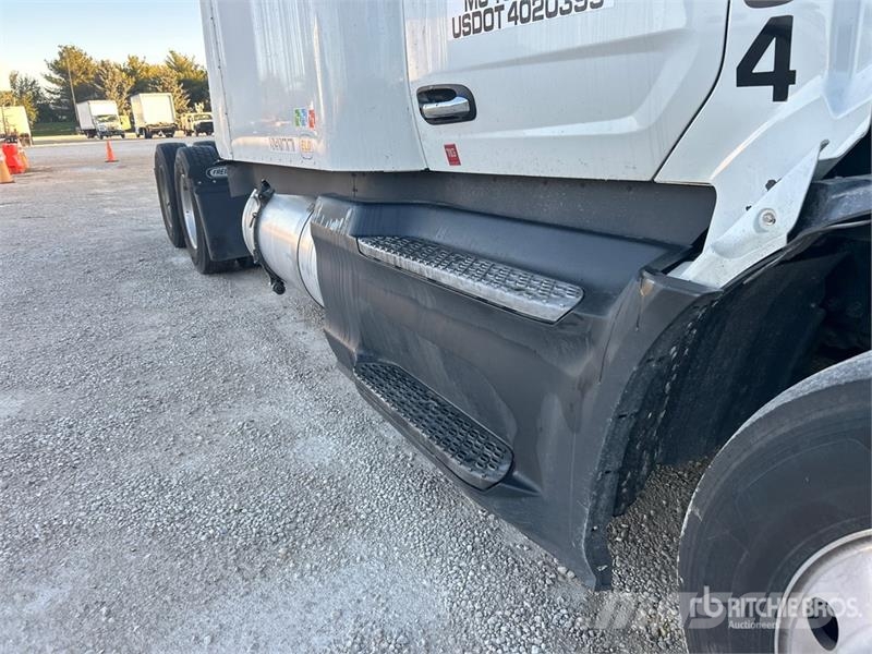 Peterbilt 579 Dragbilar