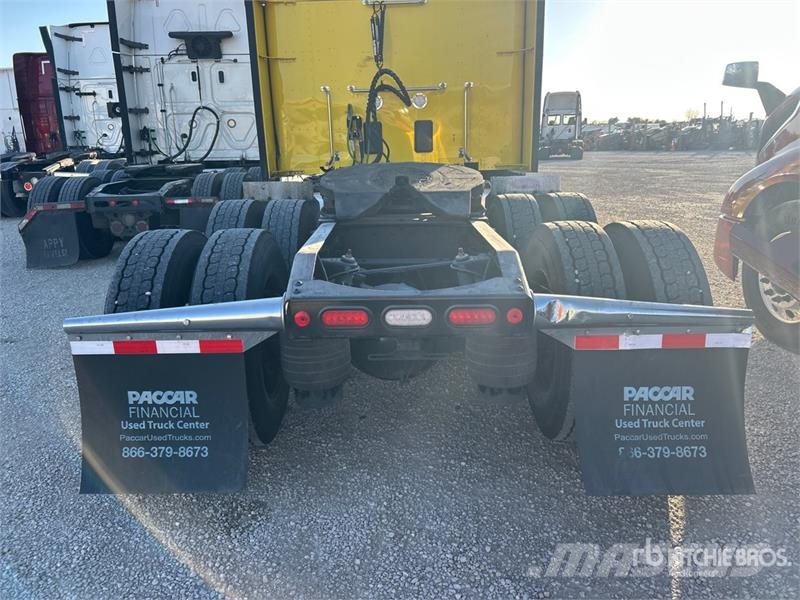 Peterbilt 579 Dragbilar