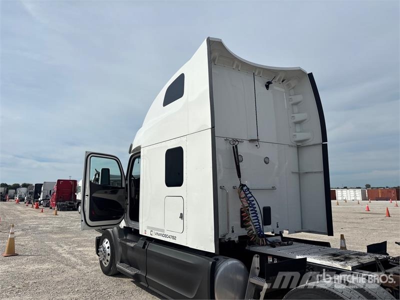 Peterbilt 579 Vetopöytäautot