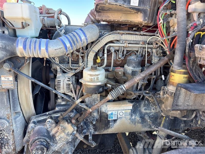 Peterbilt 579 Trekkers