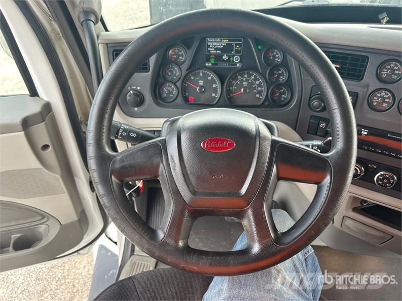 Peterbilt 579 Trekkvogner