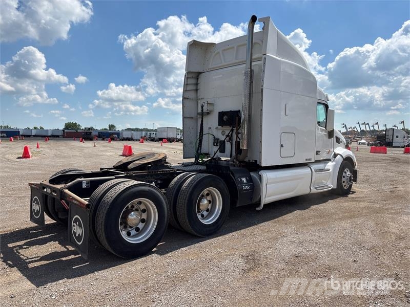 Peterbilt 579 Vilcēji