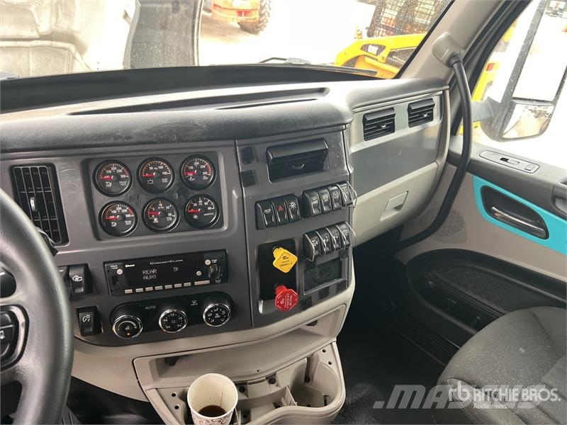Peterbilt 579 Тягачі