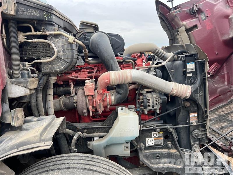 Peterbilt 579 Çekiciler