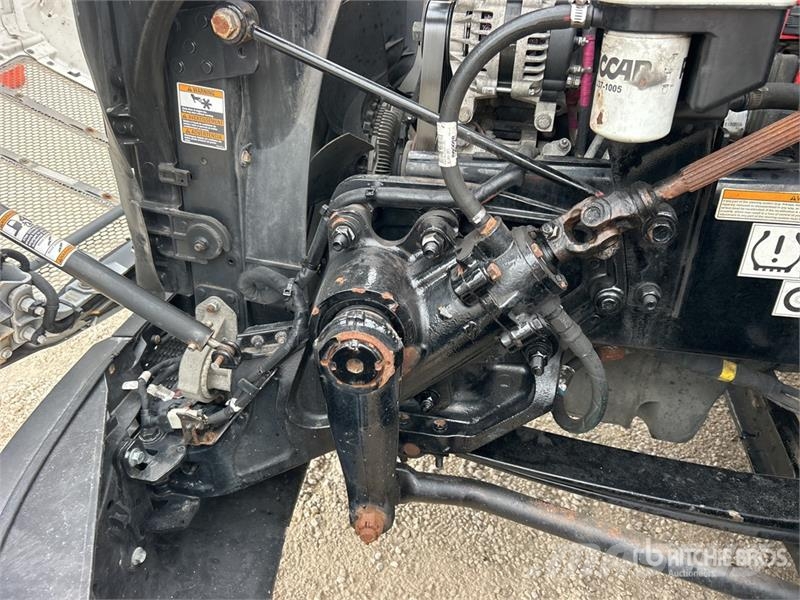 Peterbilt 579 وحدات الجر