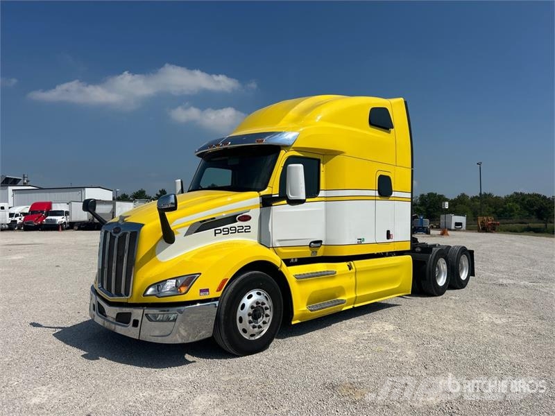 Peterbilt 579 Autotractoare