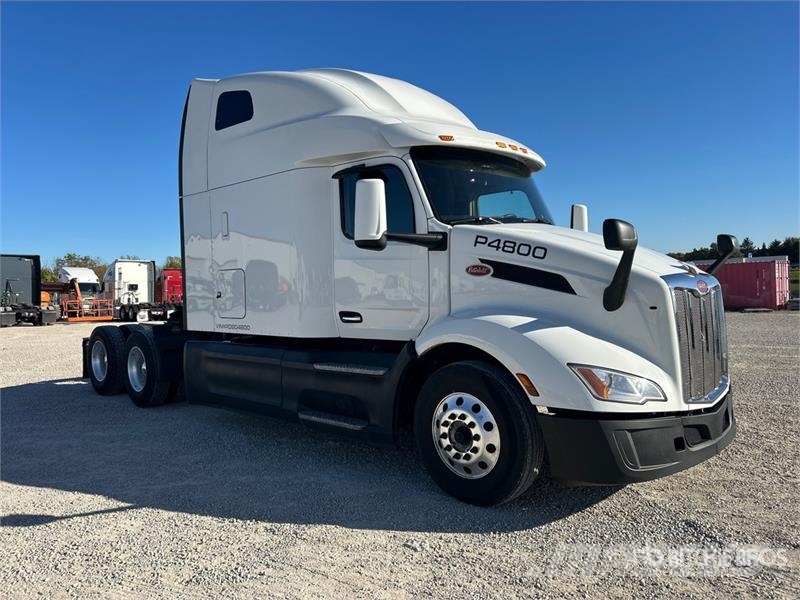 Peterbilt 579 Dragbilar
