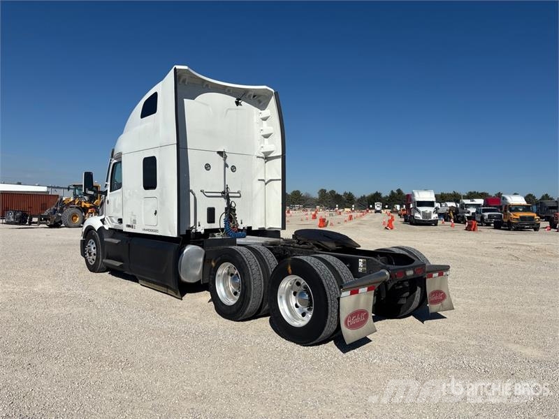 Peterbilt 579 Traktorske jedinice