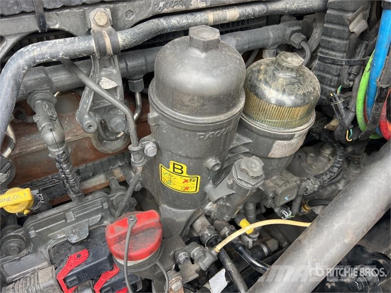 Peterbilt 579 وحدات الجر