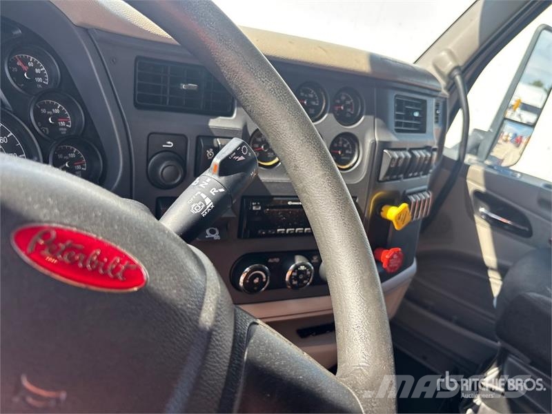 Peterbilt 579 Ťahače