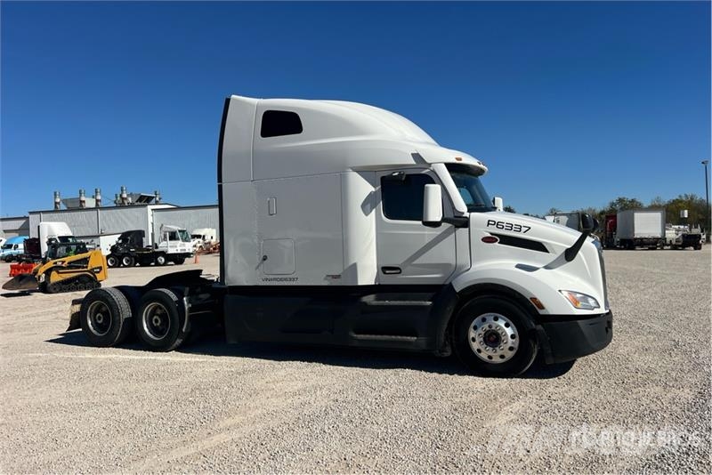 Peterbilt 579 Vlačilci