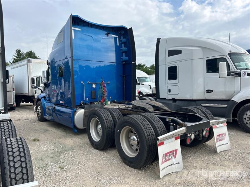 Peterbilt 579 Τράκτορες