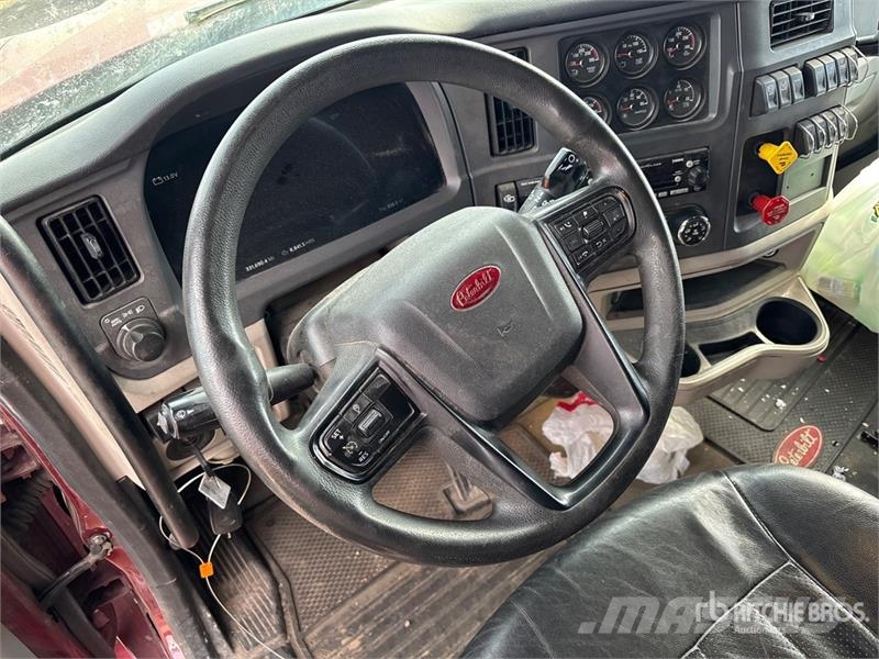 Peterbilt 579 Седельные тягачи