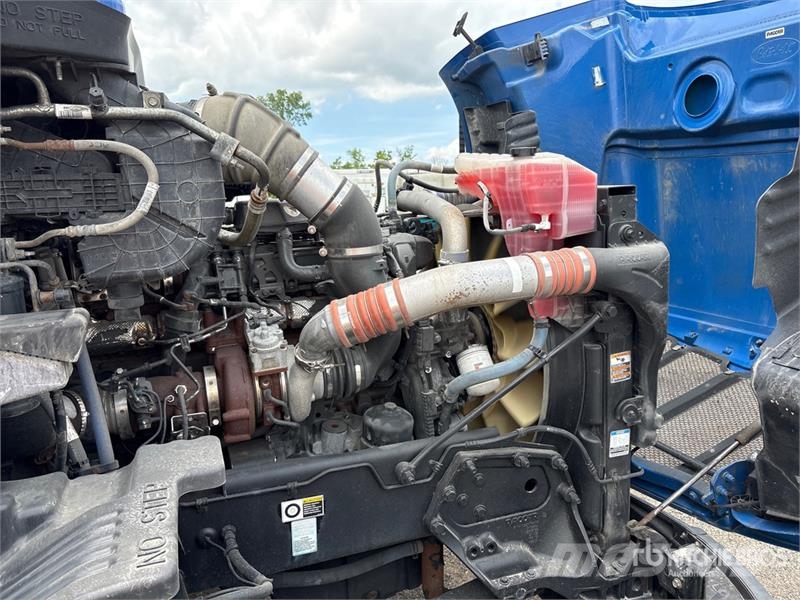 Peterbilt 579 وحدات الجر