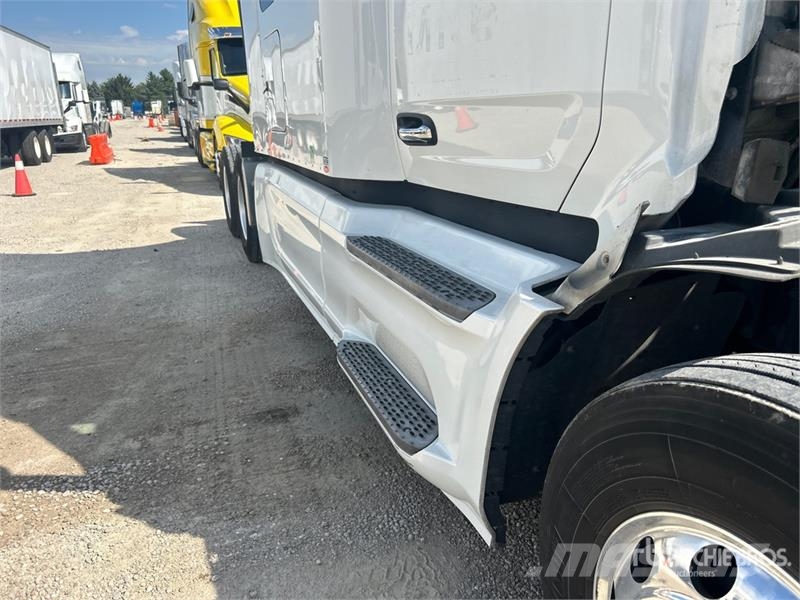 Peterbilt 579 Autotractoare