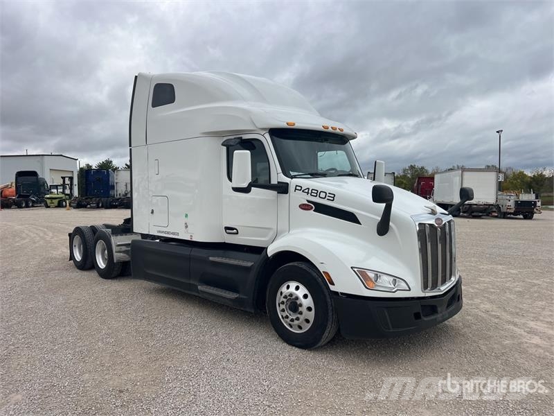 Peterbilt 579 Седельные тягачи