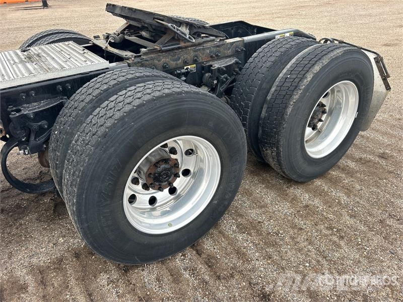 Peterbilt 579 Sattelzugmaschinen