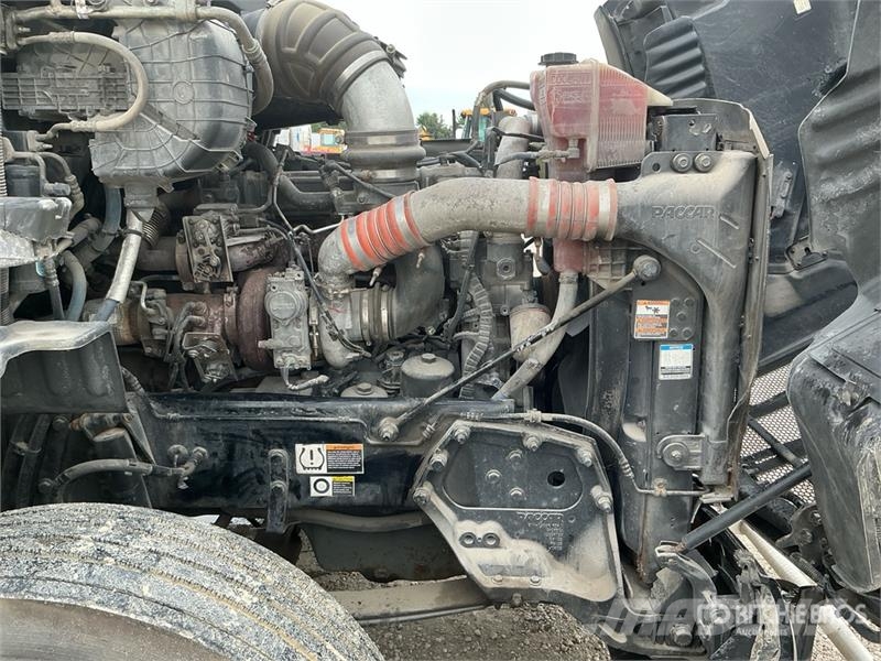 Peterbilt 579 Tracteur routier