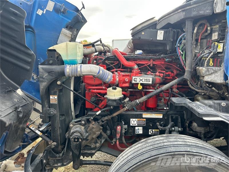 Peterbilt 579 Τράκτορες
