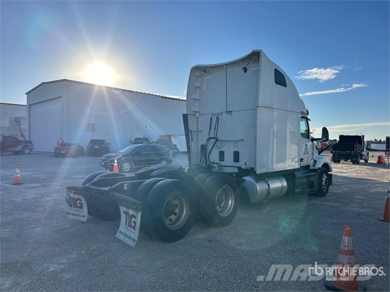 Peterbilt 579 Dragbilar