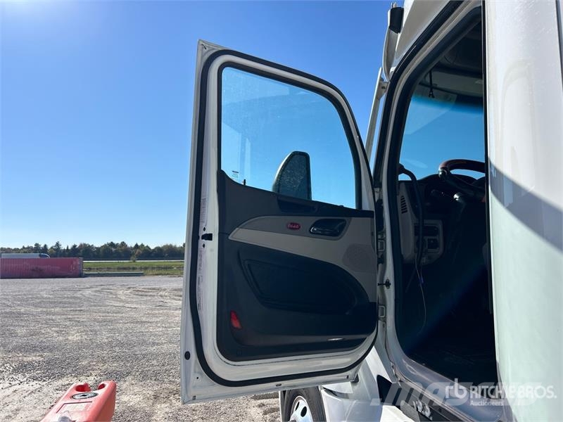 Peterbilt 579 牵引车