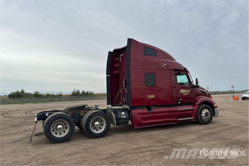 Peterbilt 579 Çekiciler