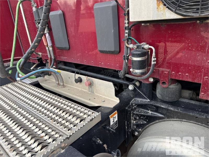 Peterbilt 579 Çekiciler