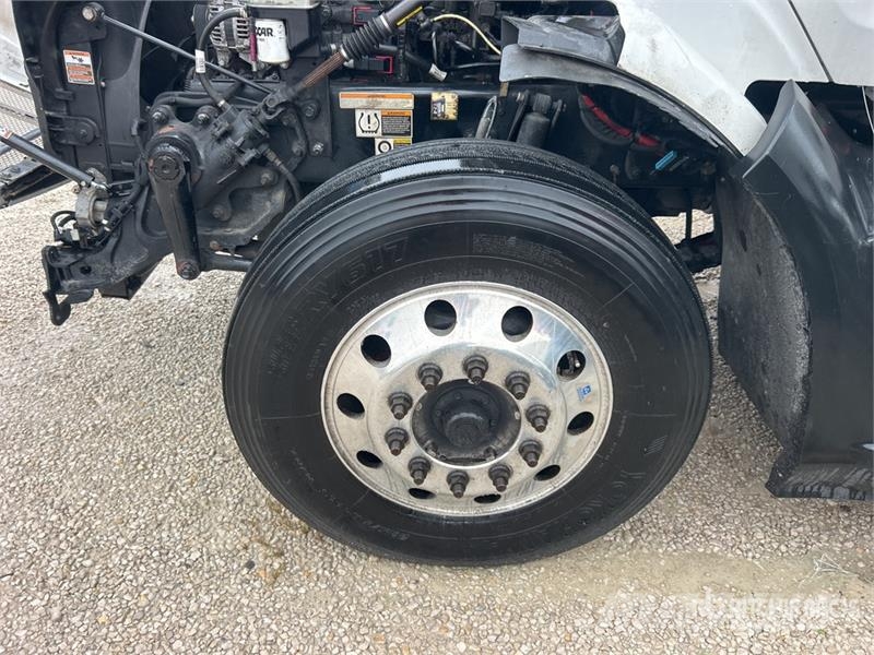 Peterbilt 579 Tractor Units