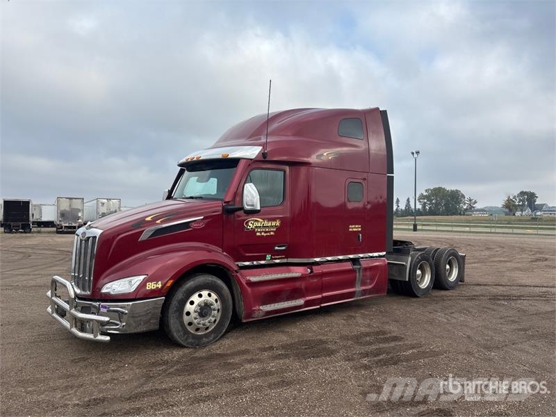 Peterbilt 579 Sattelzugmaschinen