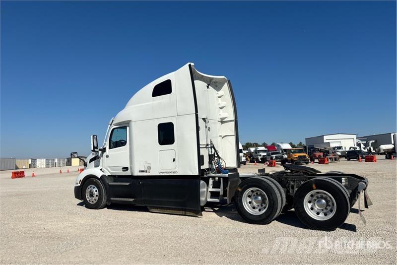 Peterbilt 579 Cabezas tractoras