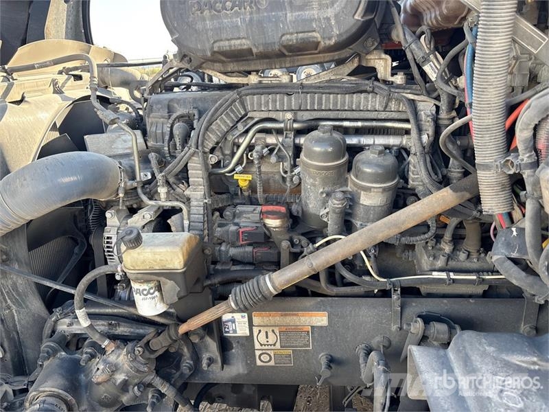 Peterbilt 579 Sattelzugmaschinen