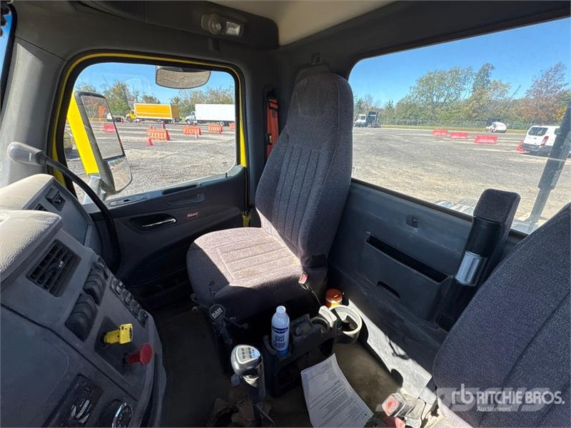 Peterbilt 579 Trekkers