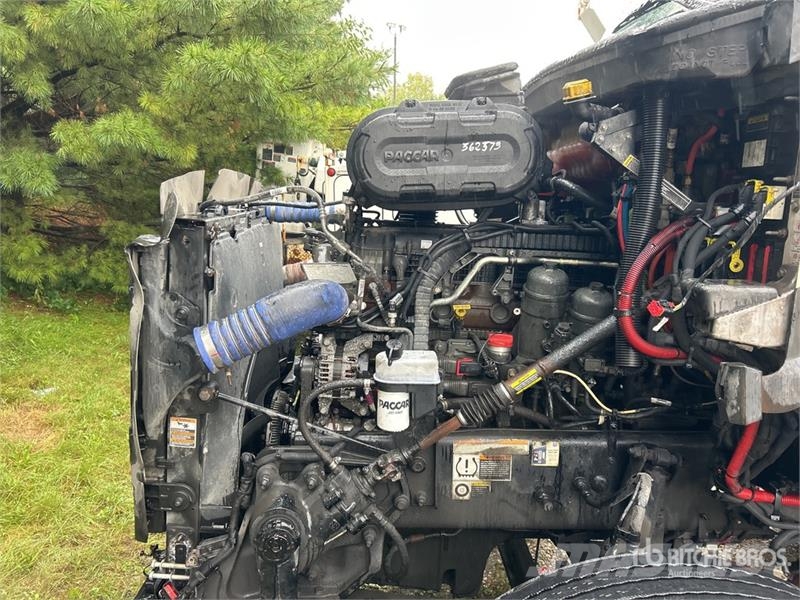 Peterbilt 579 Sattelzugmaschinen