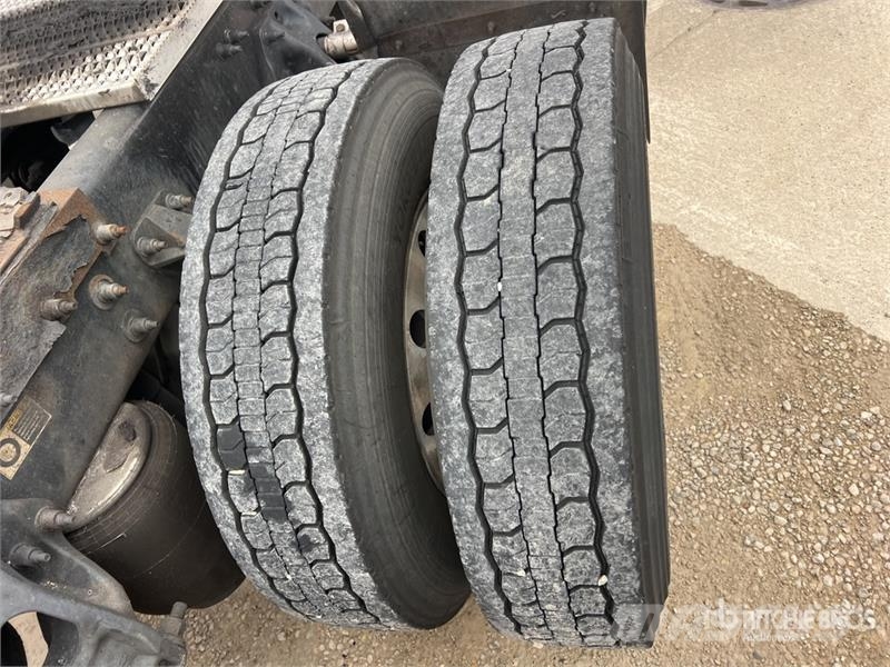 Peterbilt 579 وحدات الجر