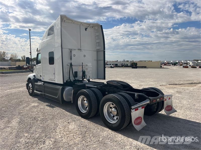 Peterbilt 579 牵引车