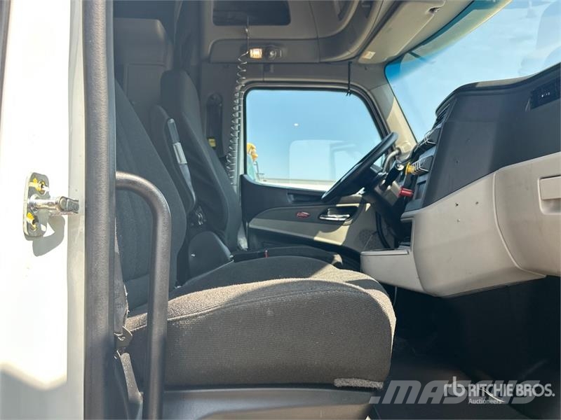 Peterbilt 579 Vetopöytäautot