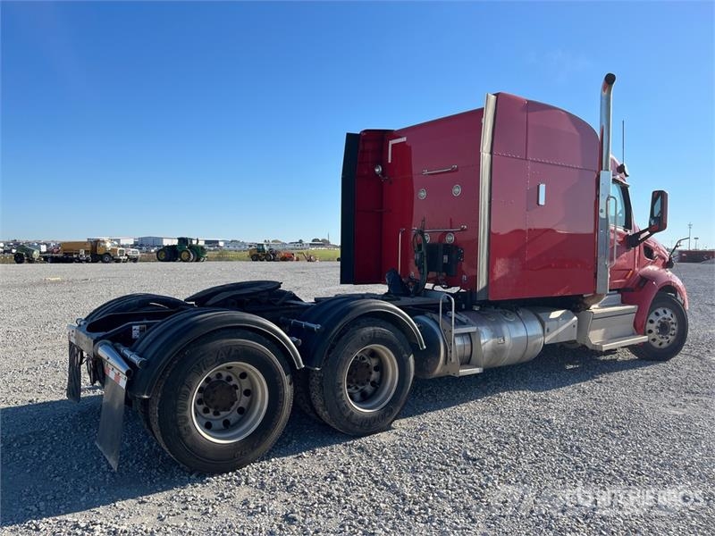 Peterbilt 579 Vlačilci