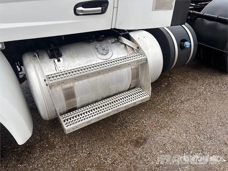 Peterbilt 579 Nyergesvontatók