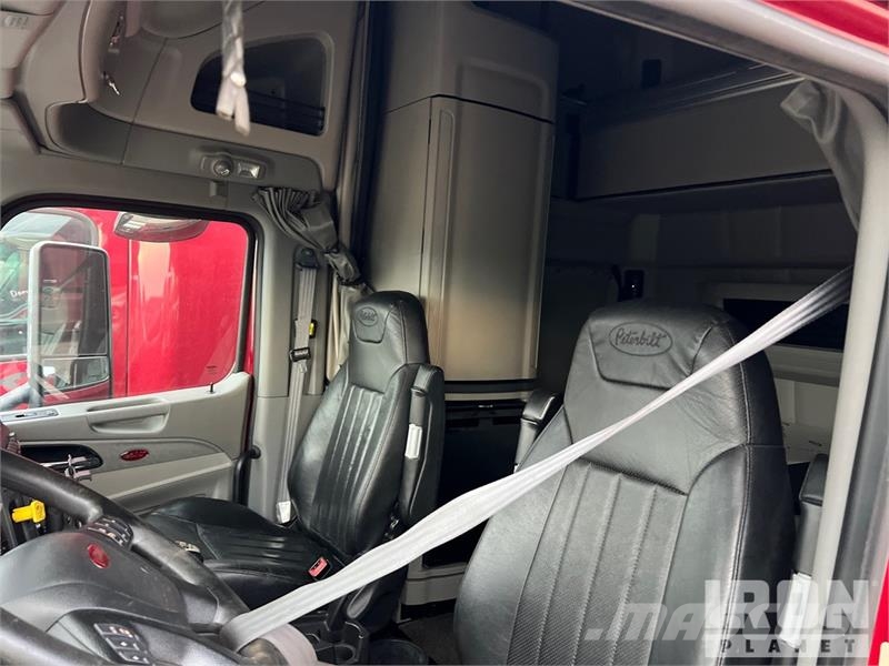 Peterbilt 579 Çekiciler