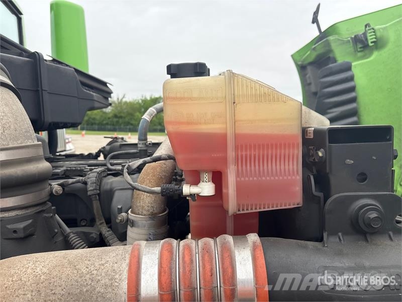 Peterbilt 579 وحدات الجر
