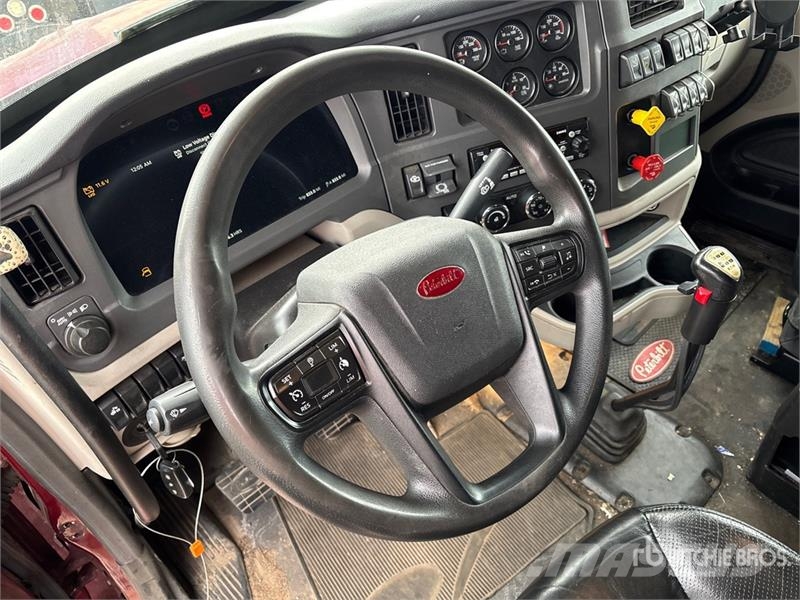 Peterbilt 579 Çekiciler