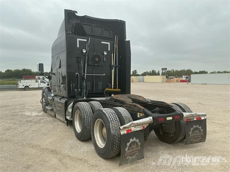 Peterbilt 579 Tracteur routier