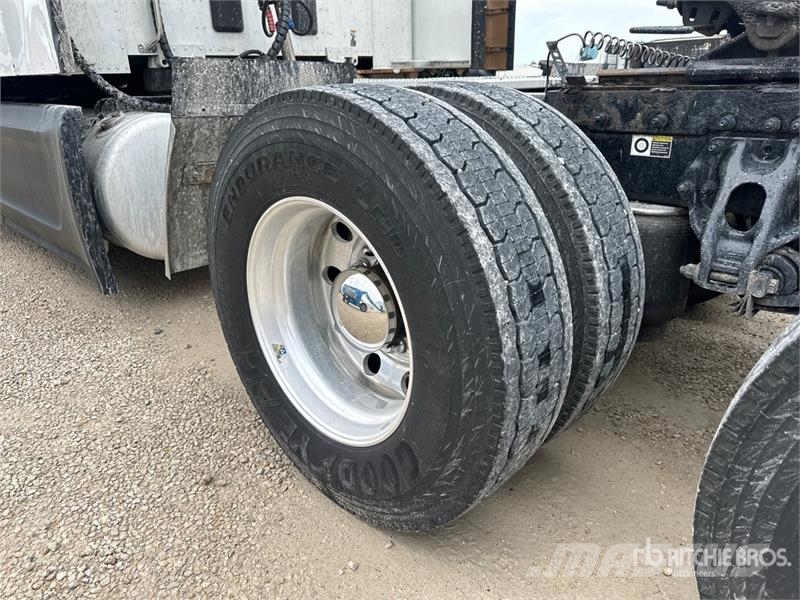 Peterbilt 579 Sattelzugmaschinen